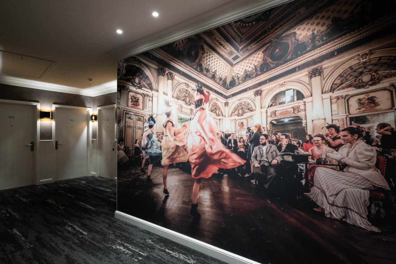 Hotel Du Theatre Bruges Luaran gambar